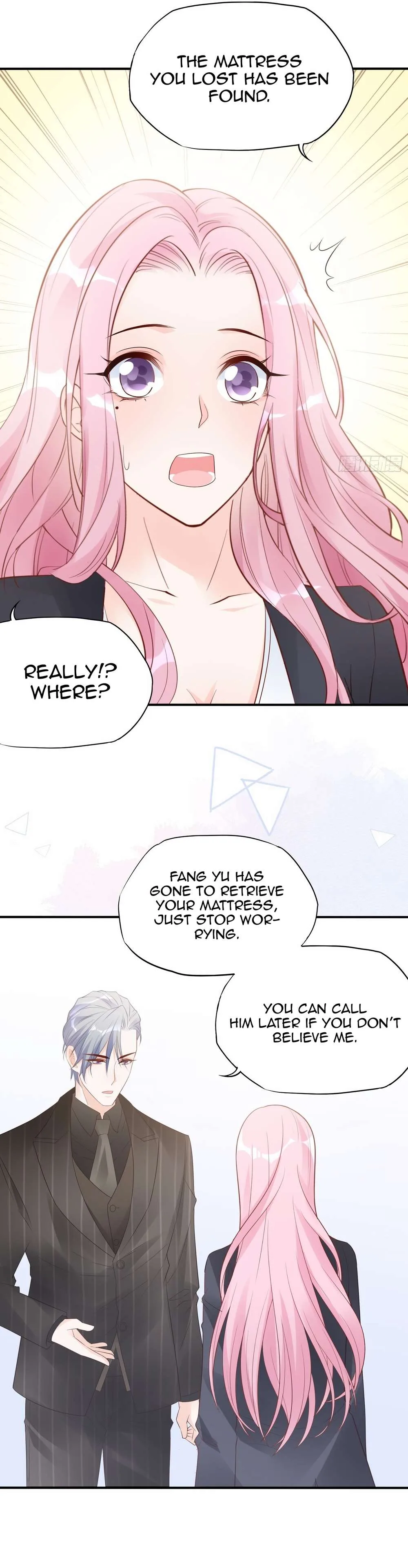 Bad Girl Chapter 130 page 8