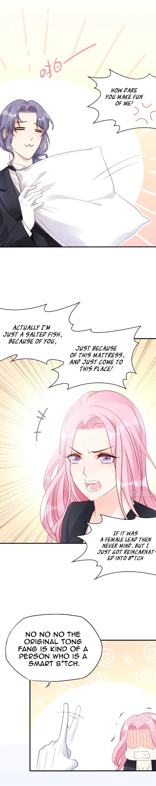 Bad Girl Chapter 107 page 16