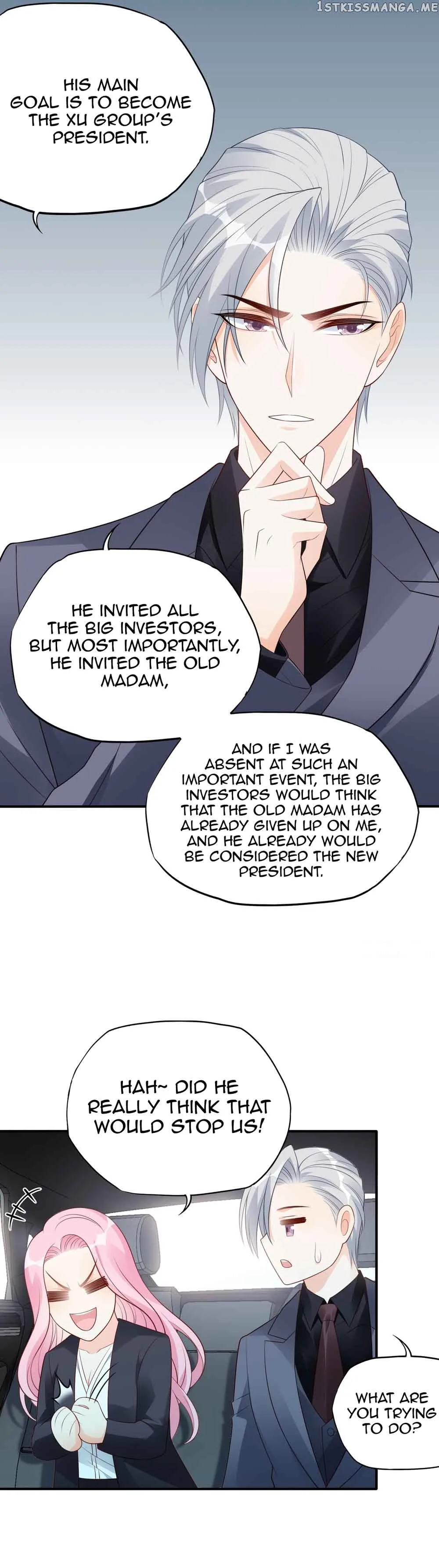 Bad Girl Chapter 127.5 page 22