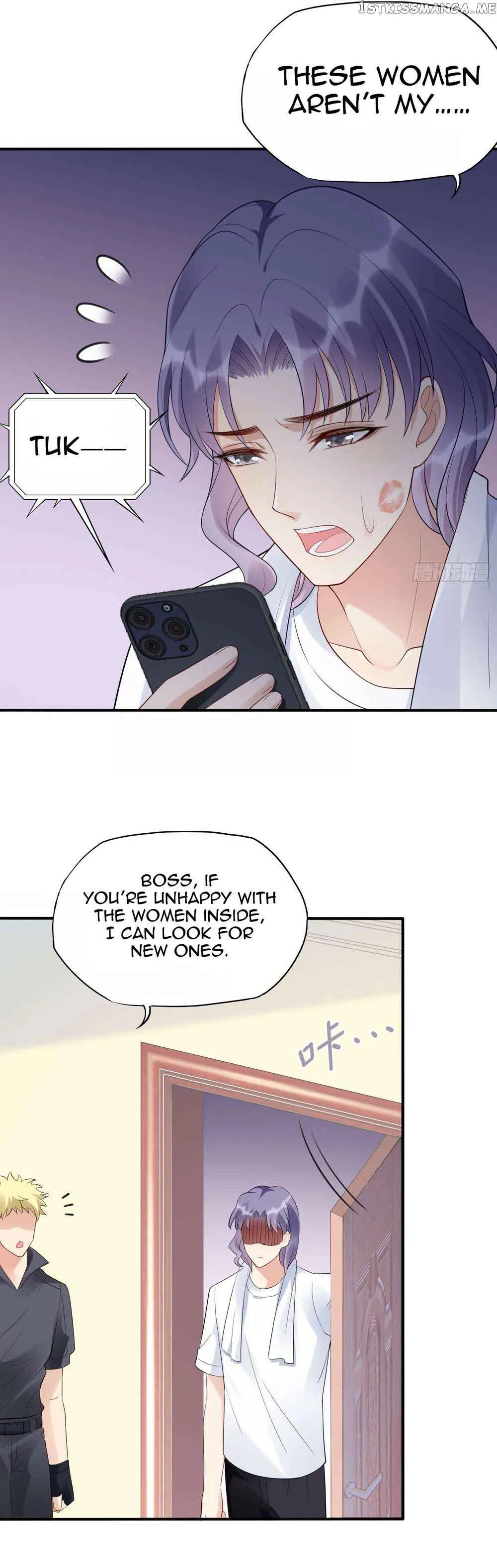 Bad Girl Chapter 132 page 7