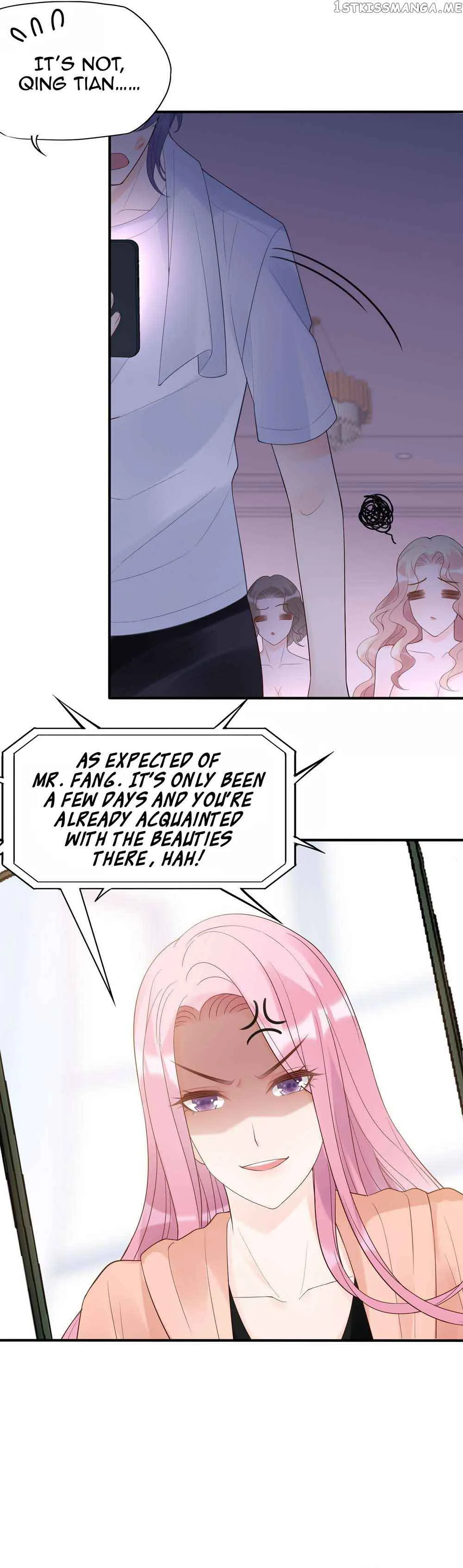Bad Girl Chapter 132 page 6