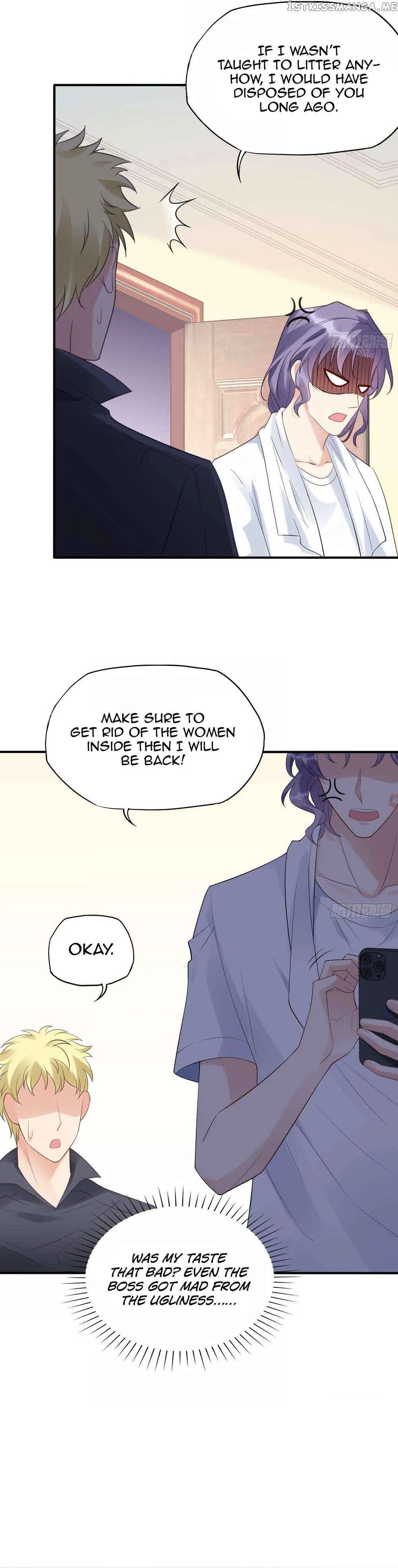 Bad Girl Chapter 132 page 8