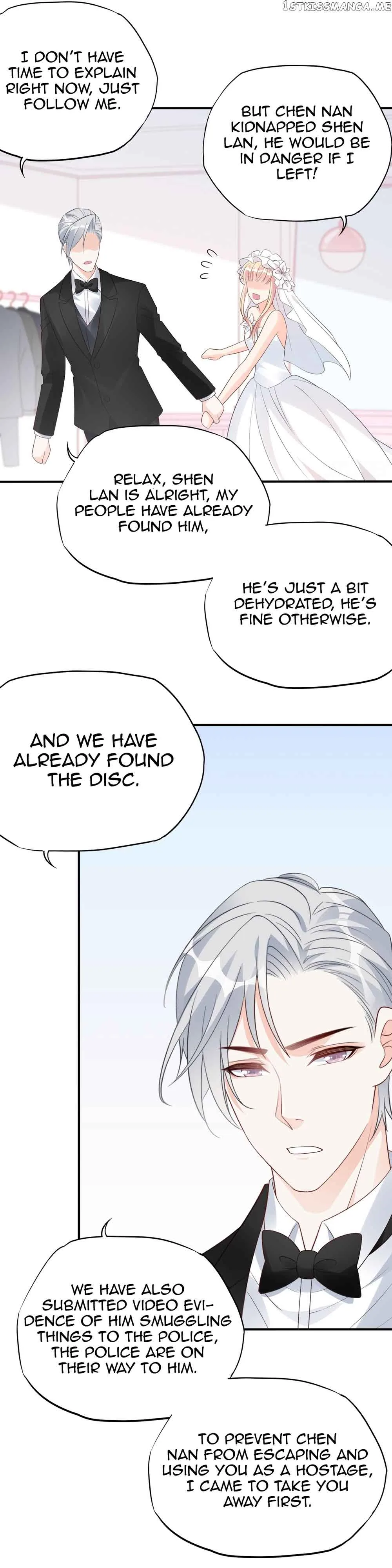Bad Girl Chapter 127.5 page 27
