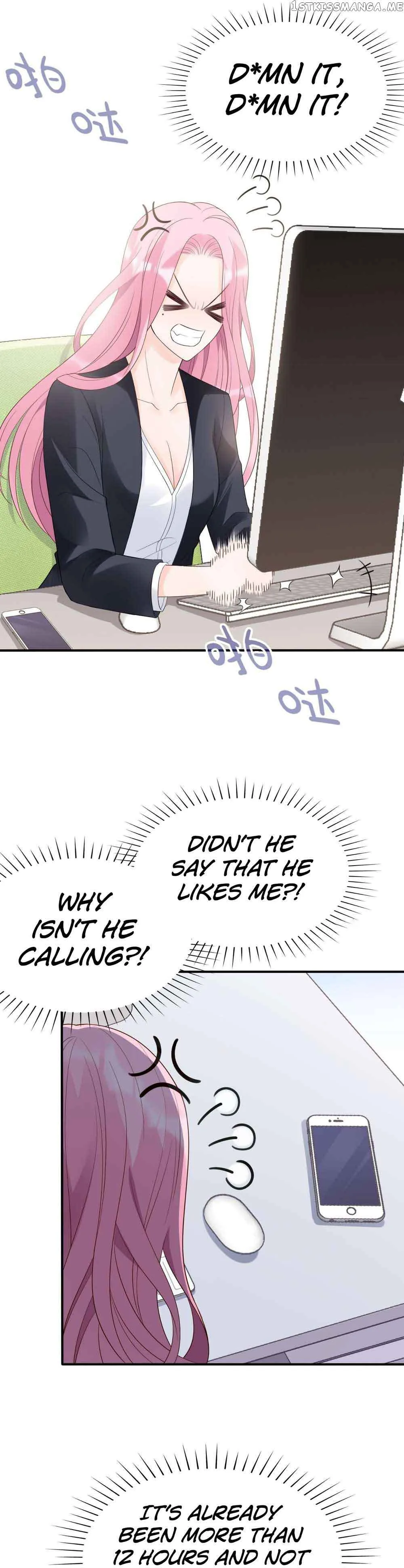 Bad Girl Chapter 133 page 4