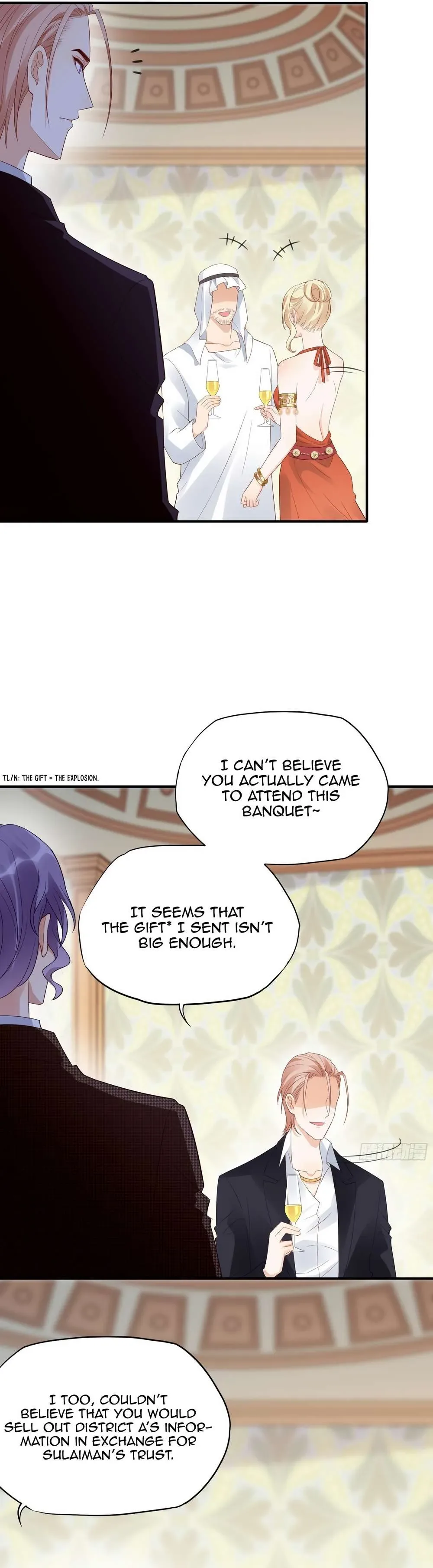 Bad Girl Chapter 138 page 9