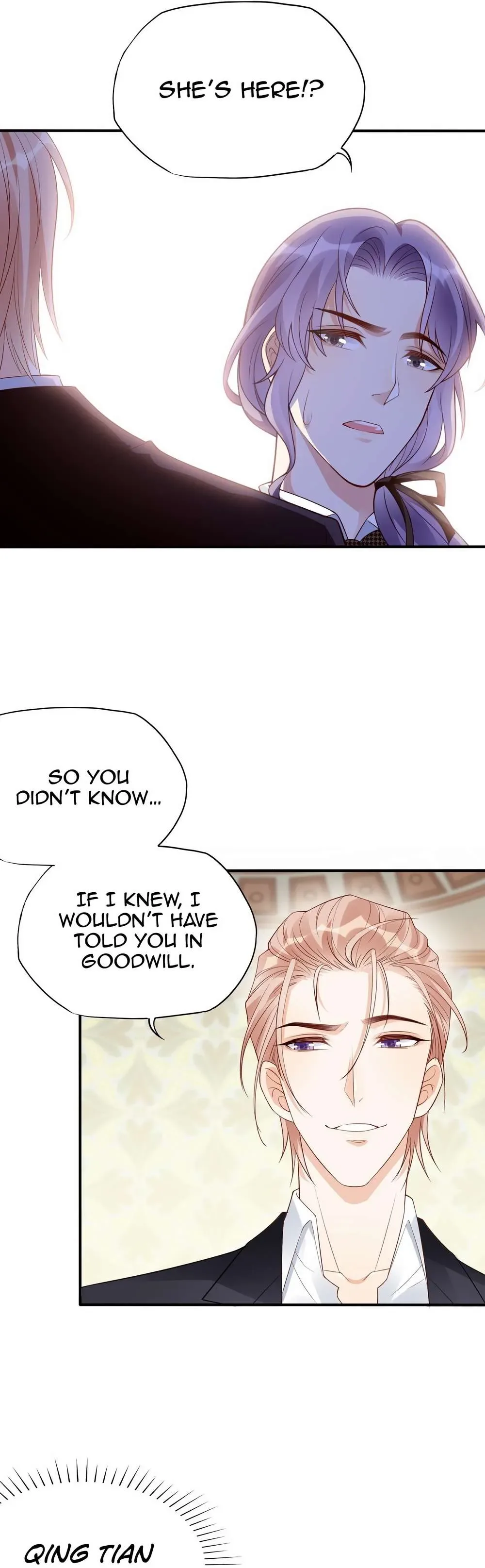 Bad Girl Chapter 138 page 14