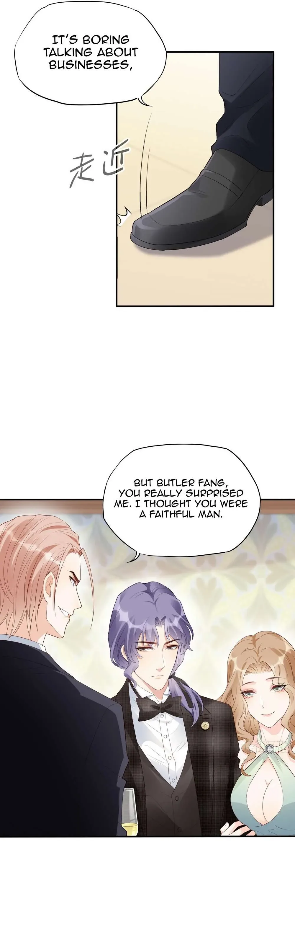 Bad Girl Chapter 138 page 12
