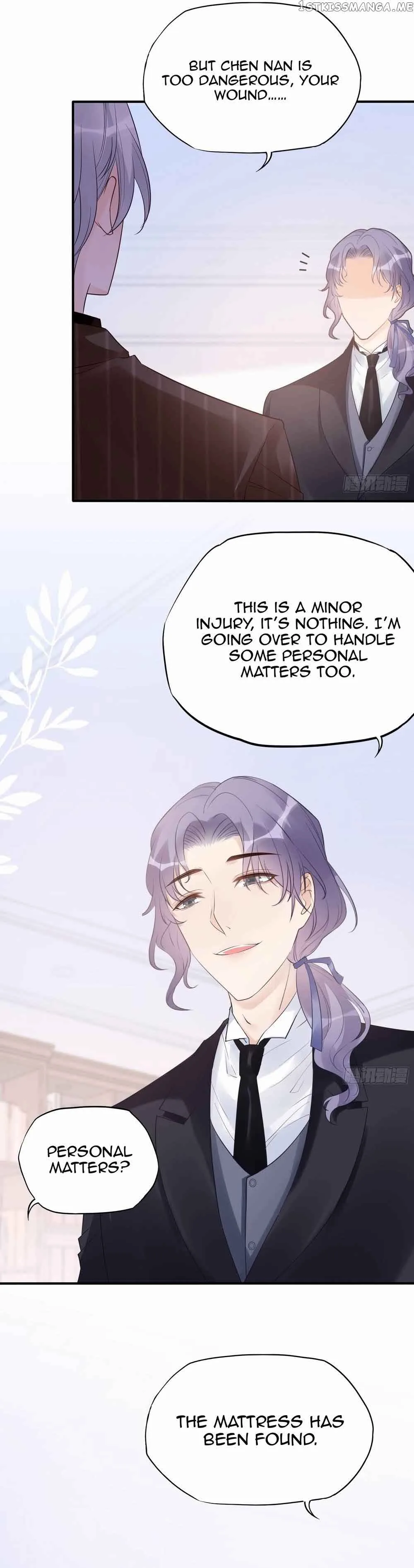 Bad Girl Chapter 129 page 19