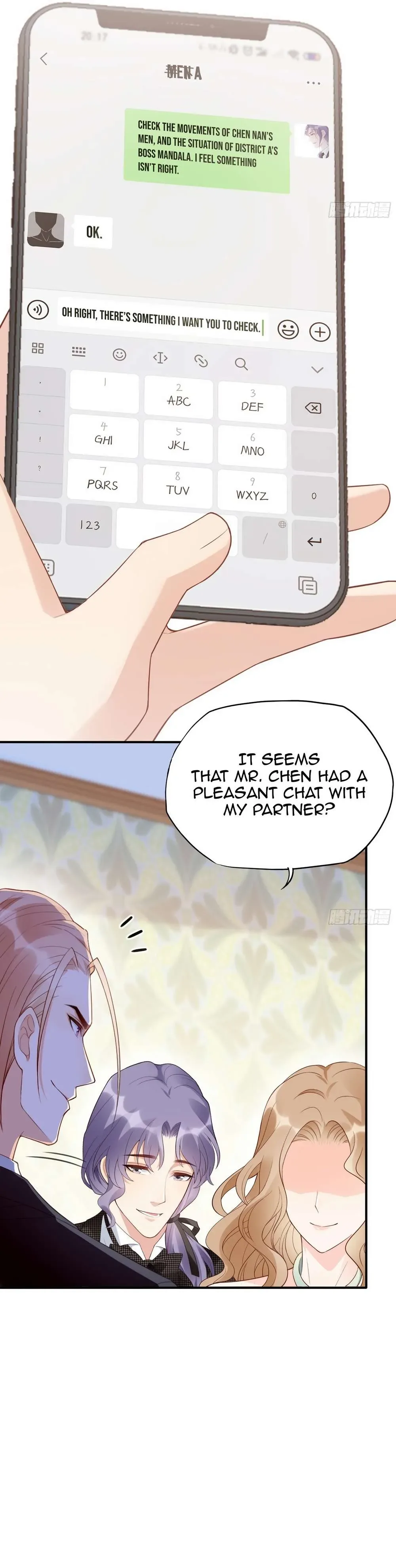 Bad Girl Chapter 138 page 18
