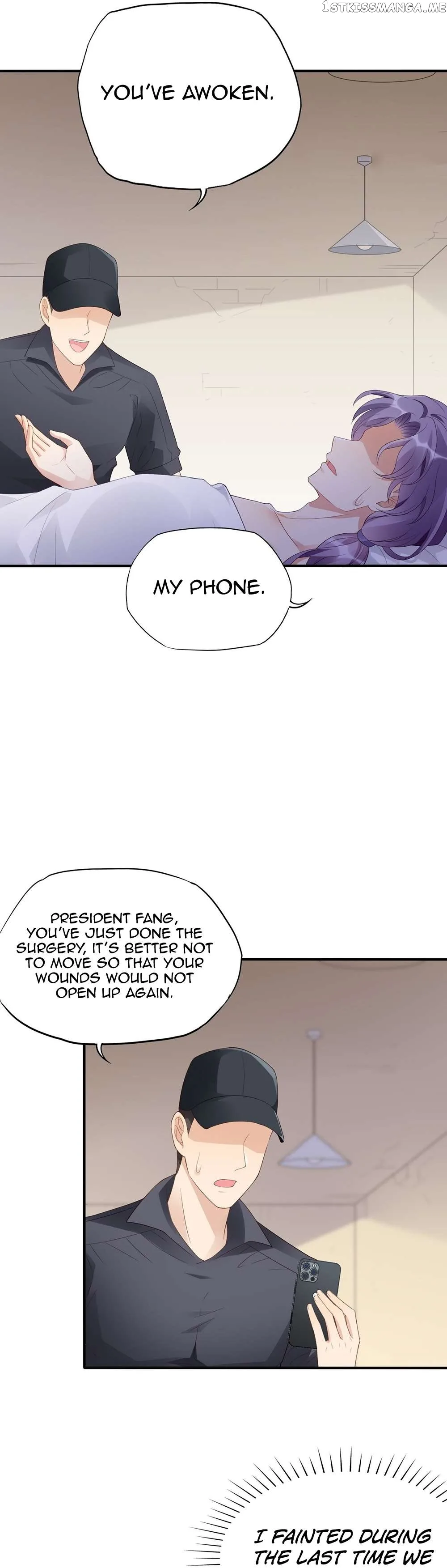 Bad Girl Chapter 135 page 4