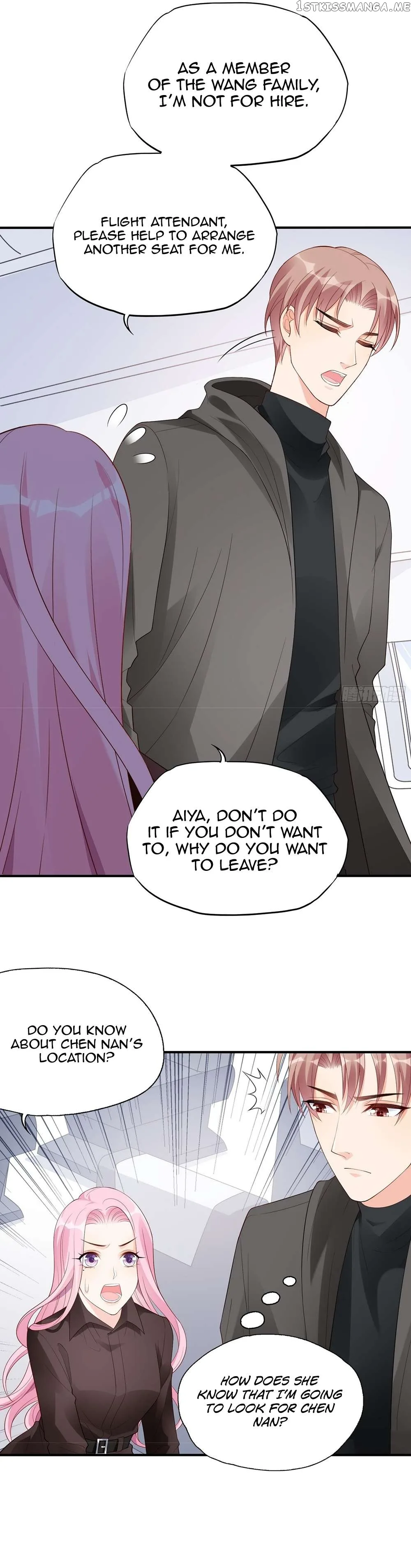 Bad Girl Chapter 135 page 10