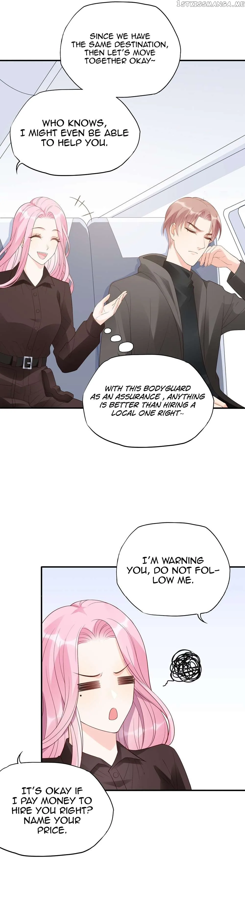 Bad Girl Chapter 135 page 9