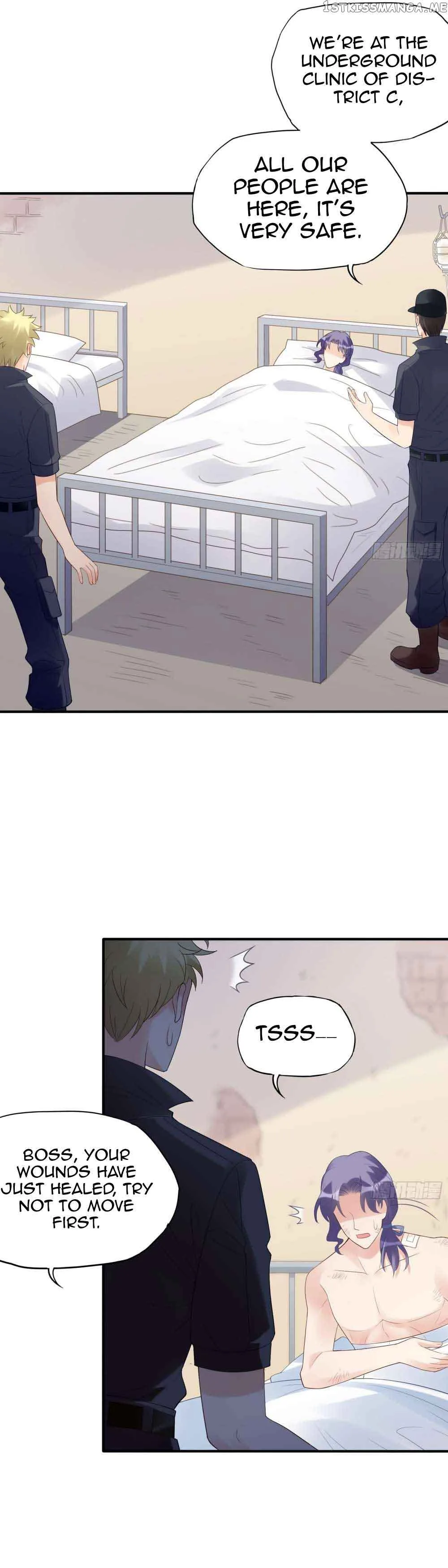 Bad Girl Chapter 134 page 5