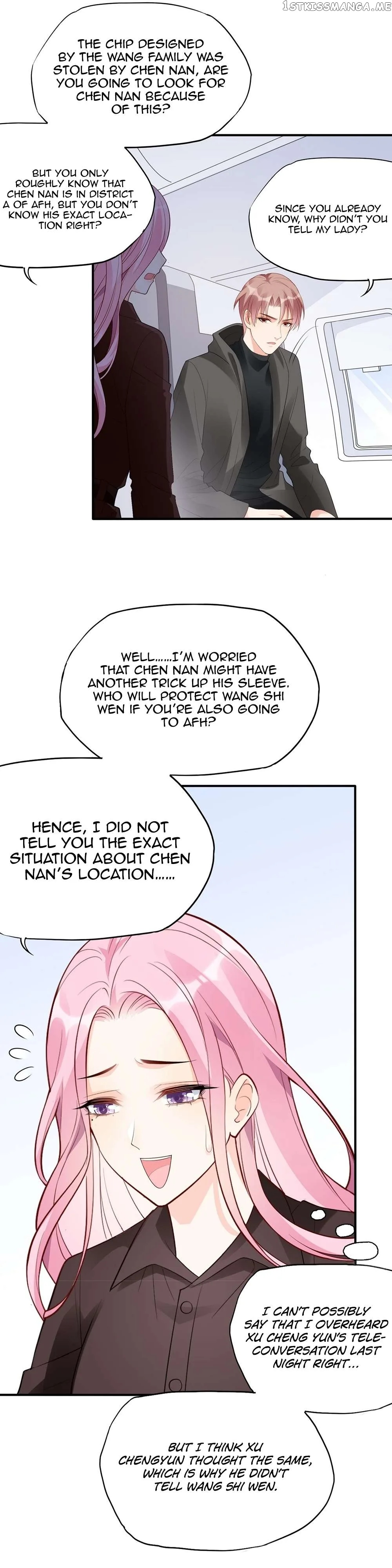 Bad Girl Chapter 135 page 11