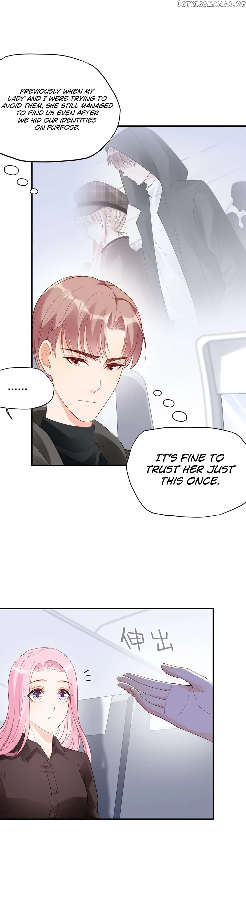 Bad Girl Chapter 135 page 12