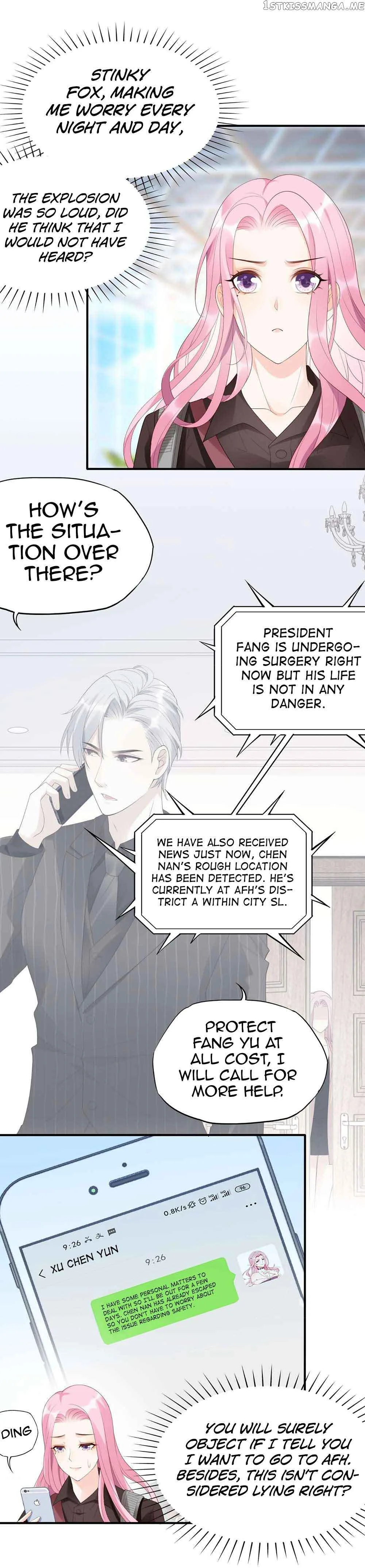 Bad Girl Chapter 134 page 19