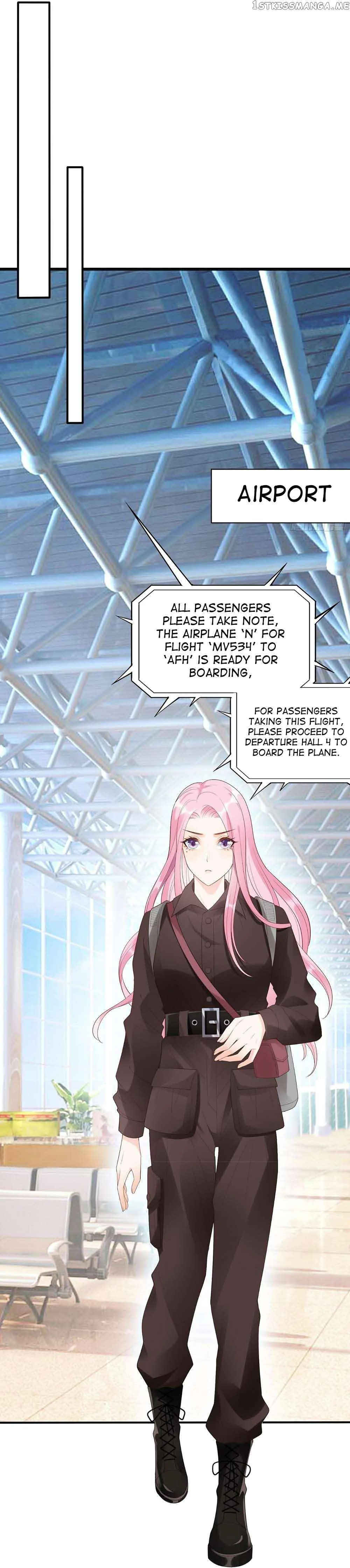 Bad Girl Chapter 134 page 18