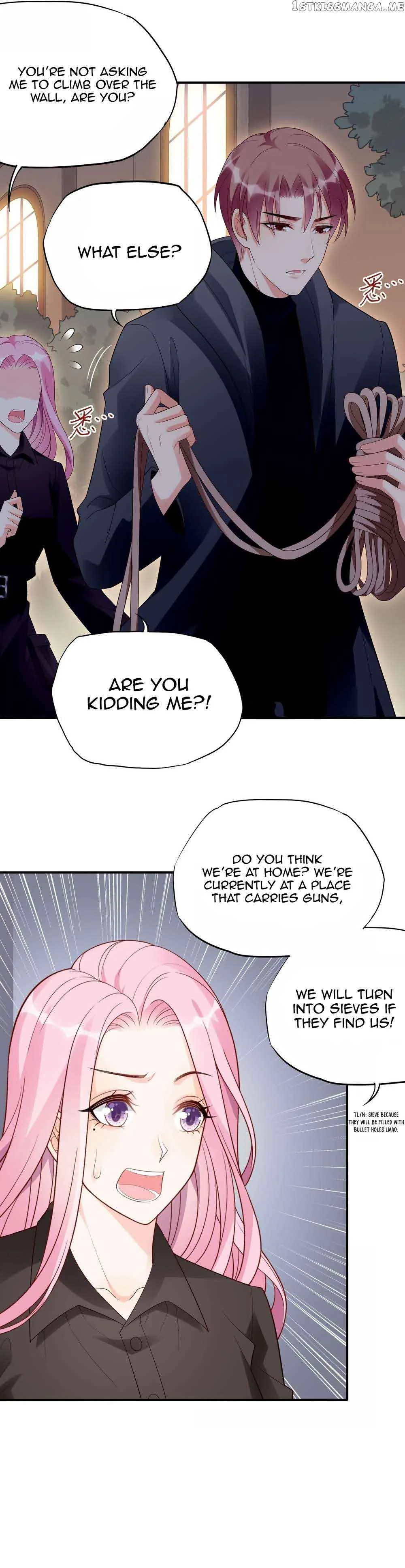 Bad Girl Chapter 136 page 14