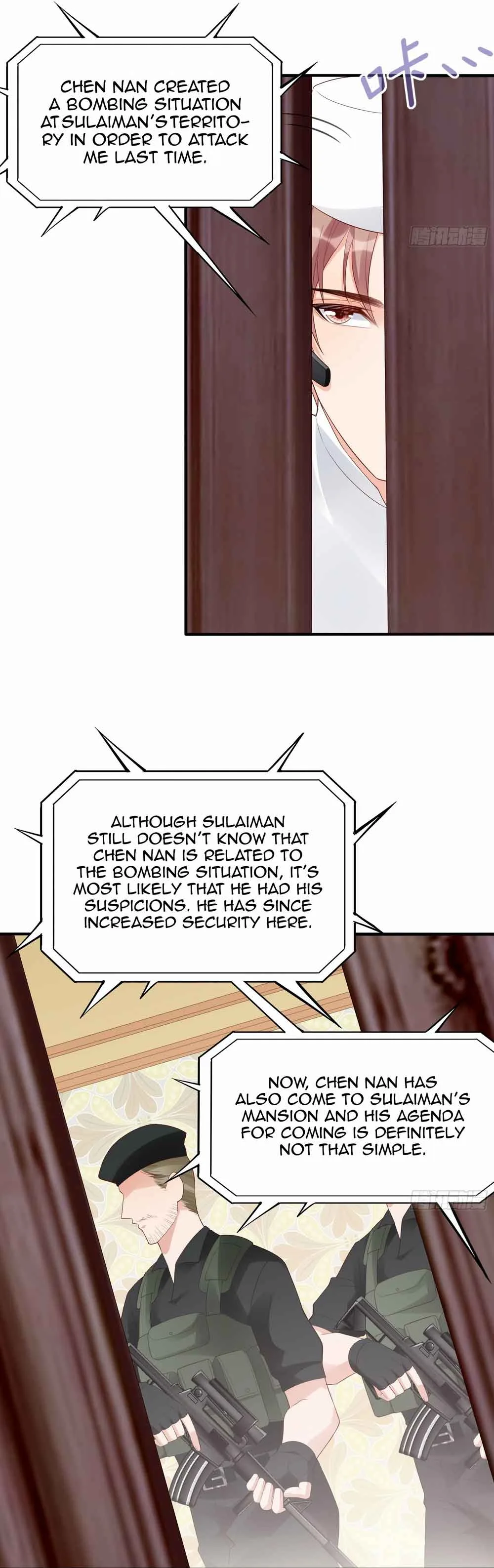 Bad Girl Chapter 139 page 6