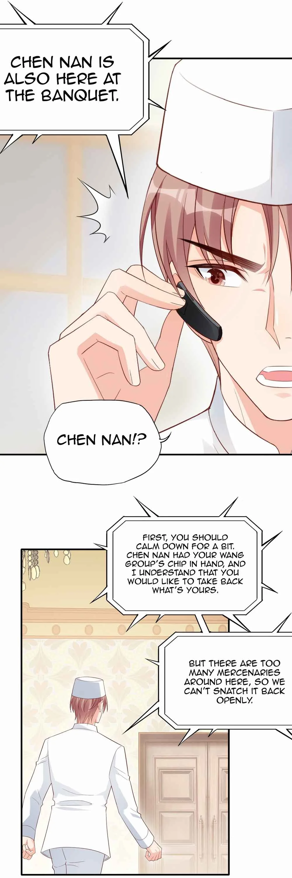 Bad Girl Chapter 139 page 5