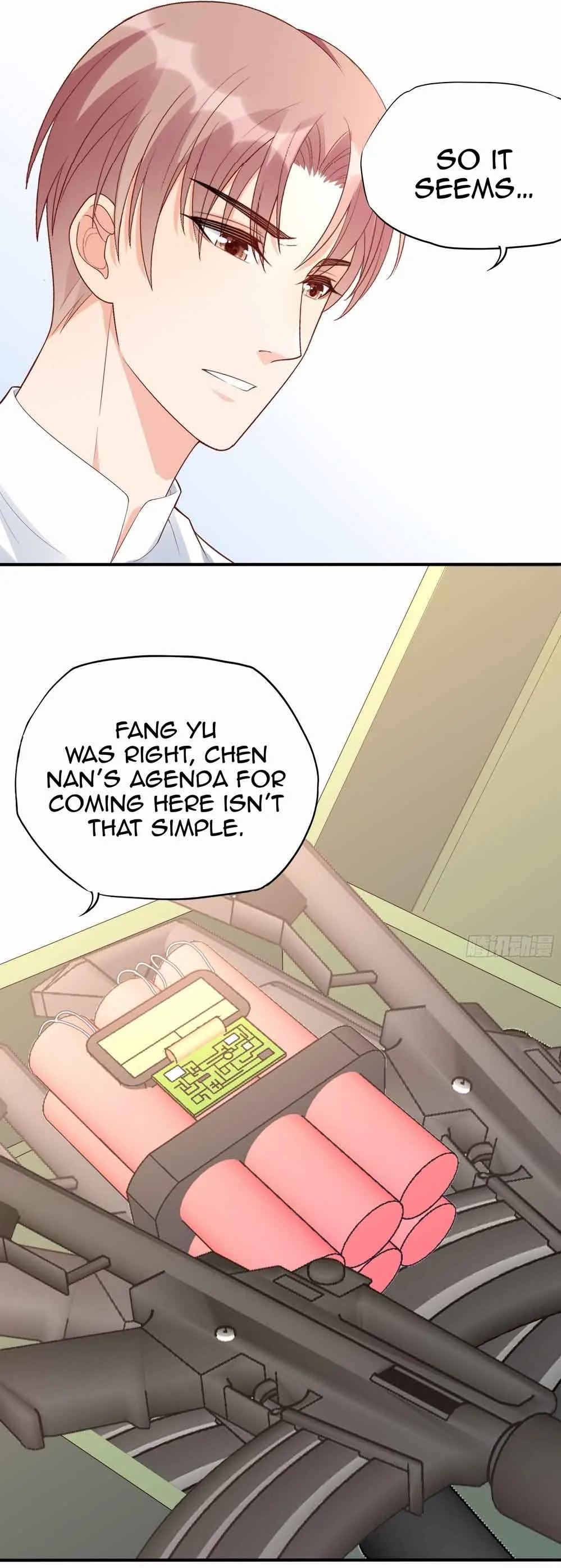 Bad Girl Chapter 139 page 21