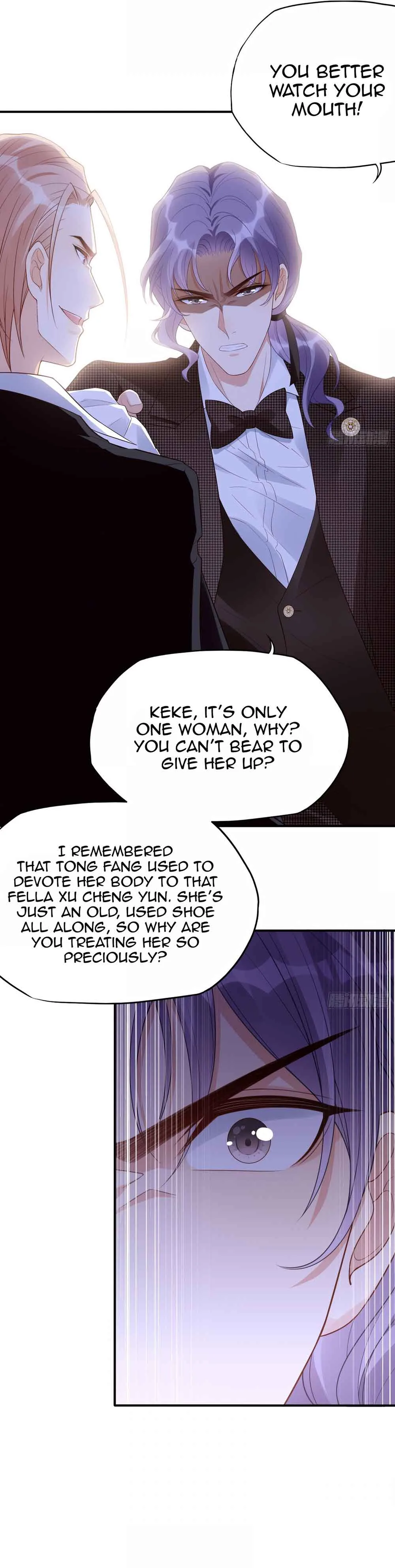 Bad Girl Chapter 140 page 12
