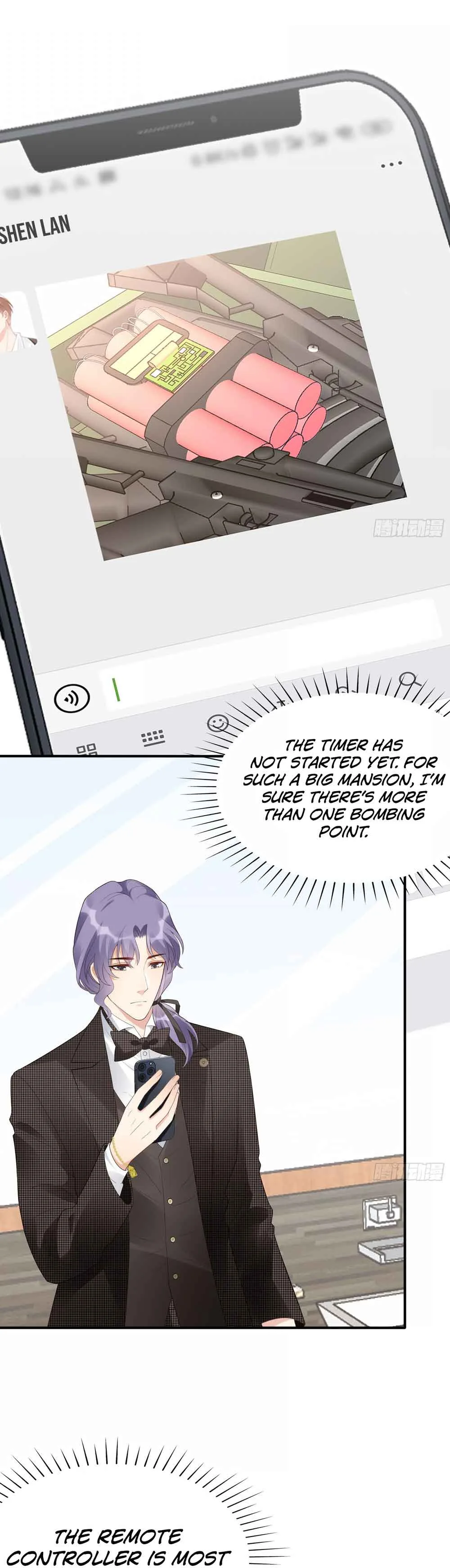 Bad Girl Chapter 140 page 3