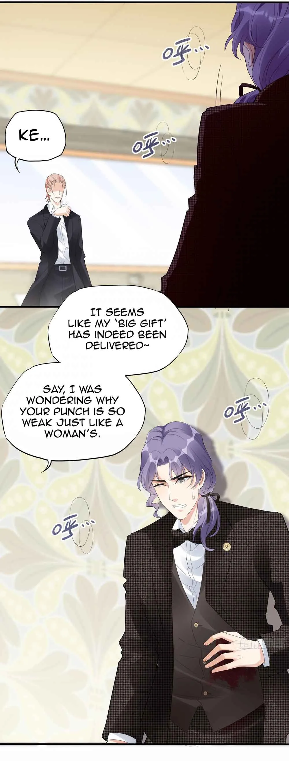 Bad Girl Chapter 140 page 16