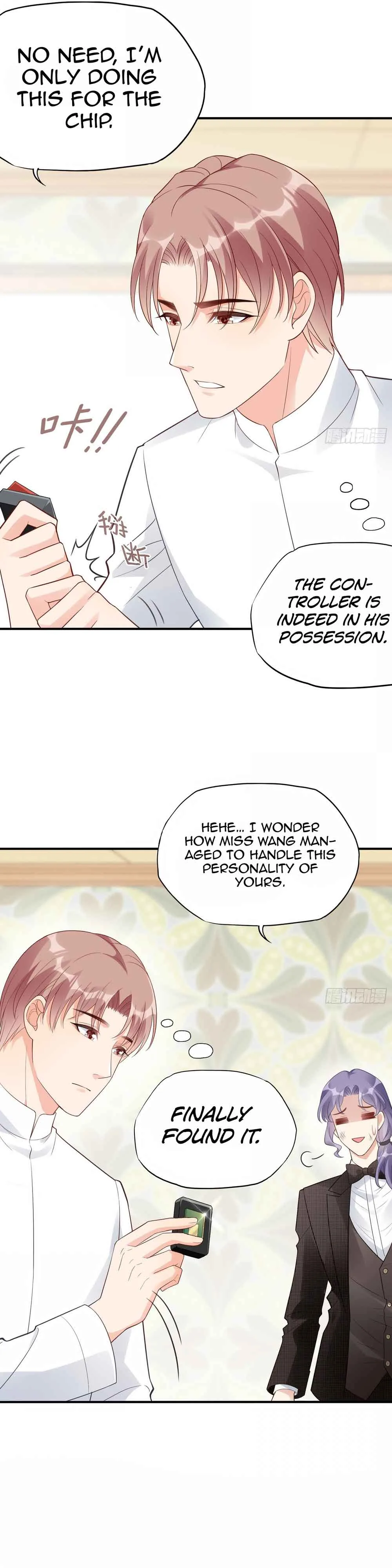 Bad Girl Chapter 141 page 12