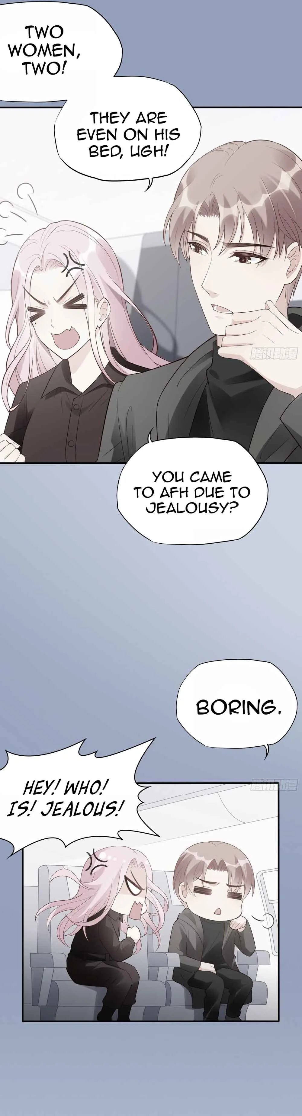 Bad Girl Chapter 141 page 16