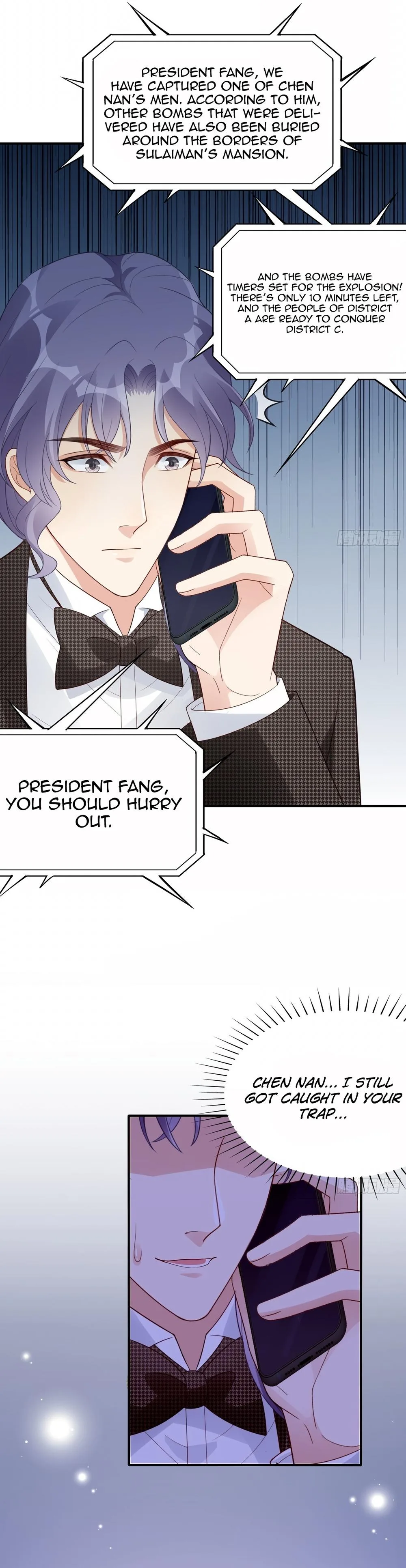Bad Girl Chapter 142 page 9