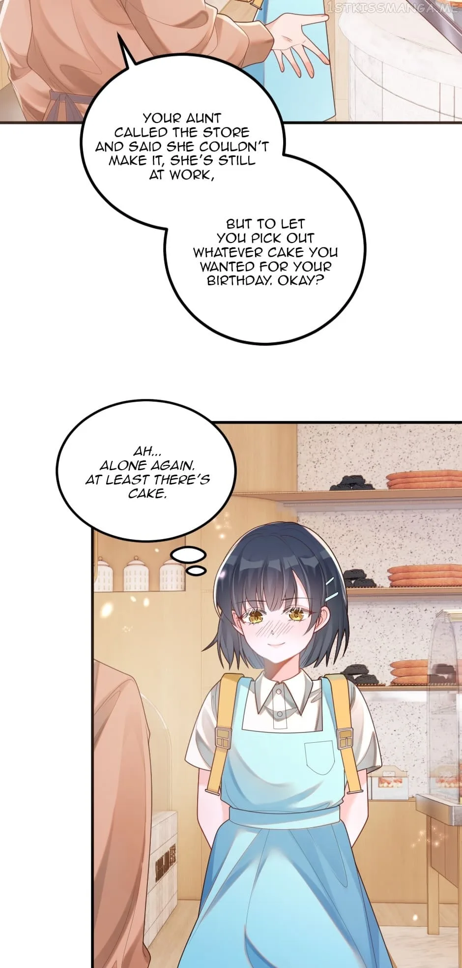 Baked by the Baroness Chapter 9 page 5