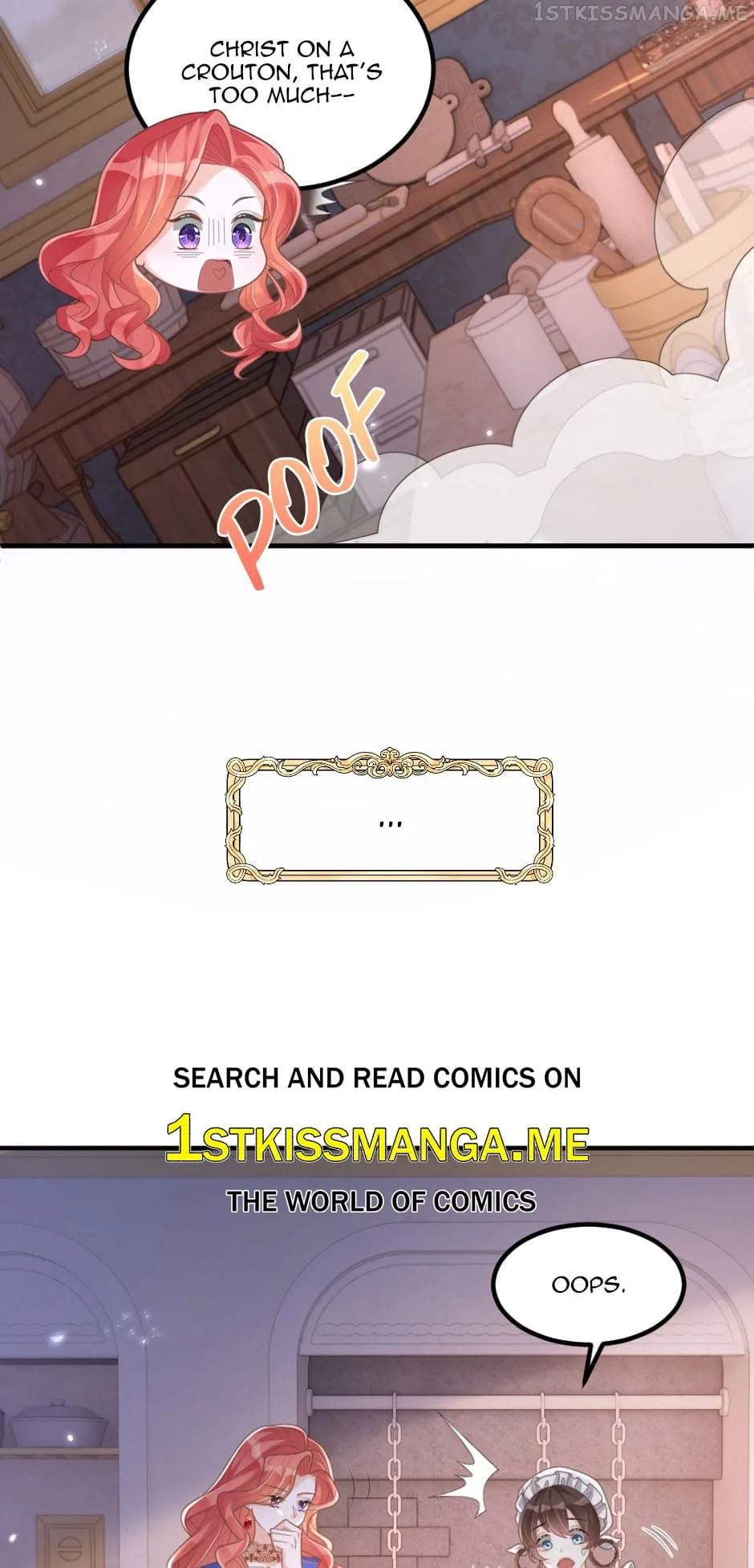 Baked by the Baroness Chapter 6 page 3