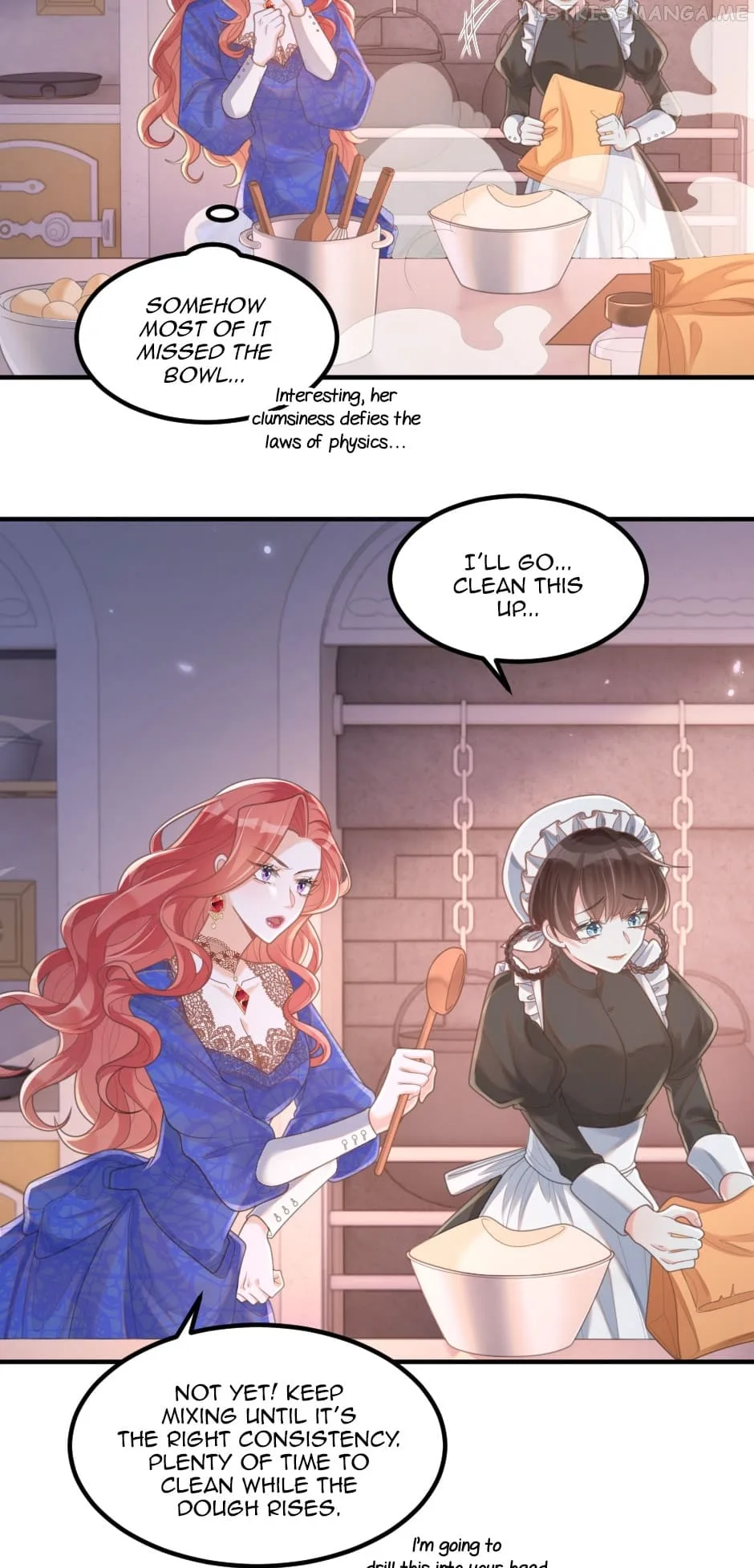 Baked by the Baroness Chapter 6 page 4