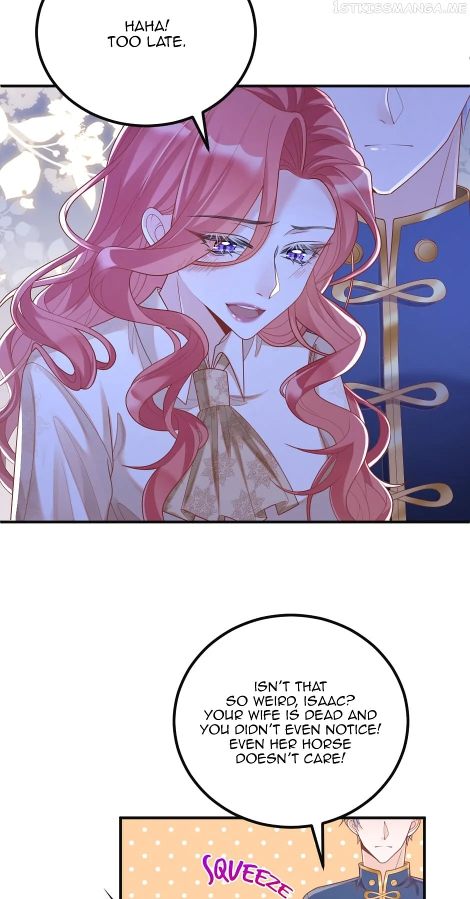Baked by the Baroness Chapter 9 page 36