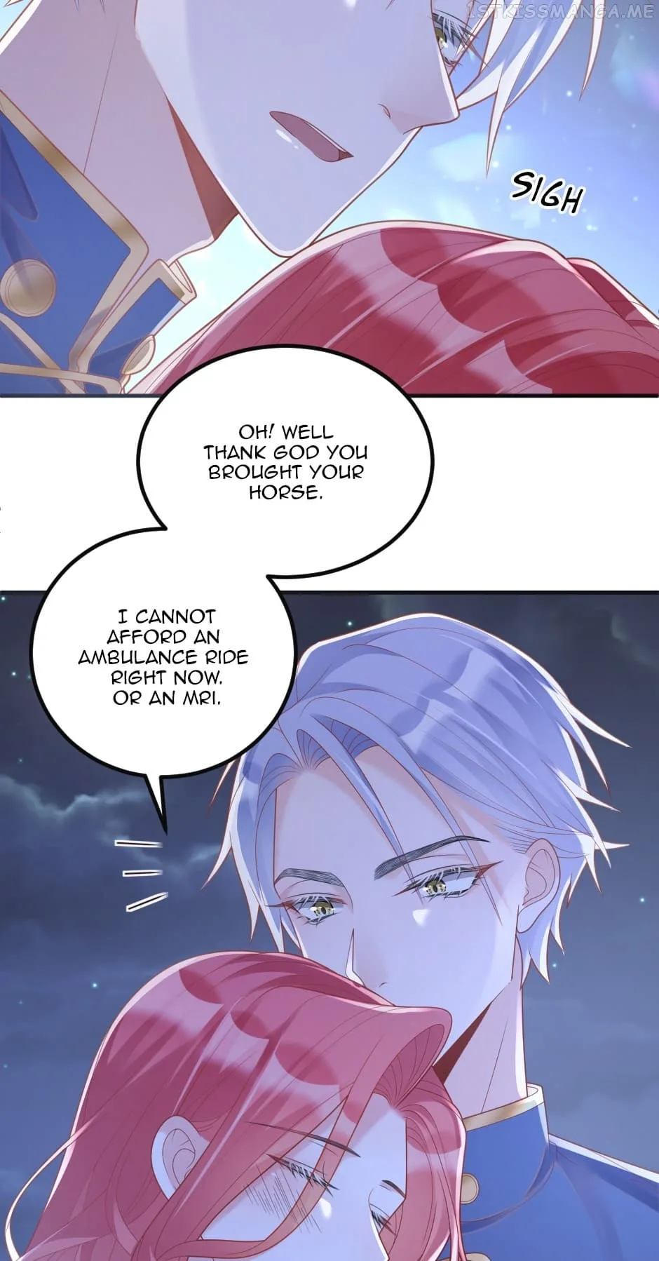 Baked by the Baroness Chapter 9 page 33