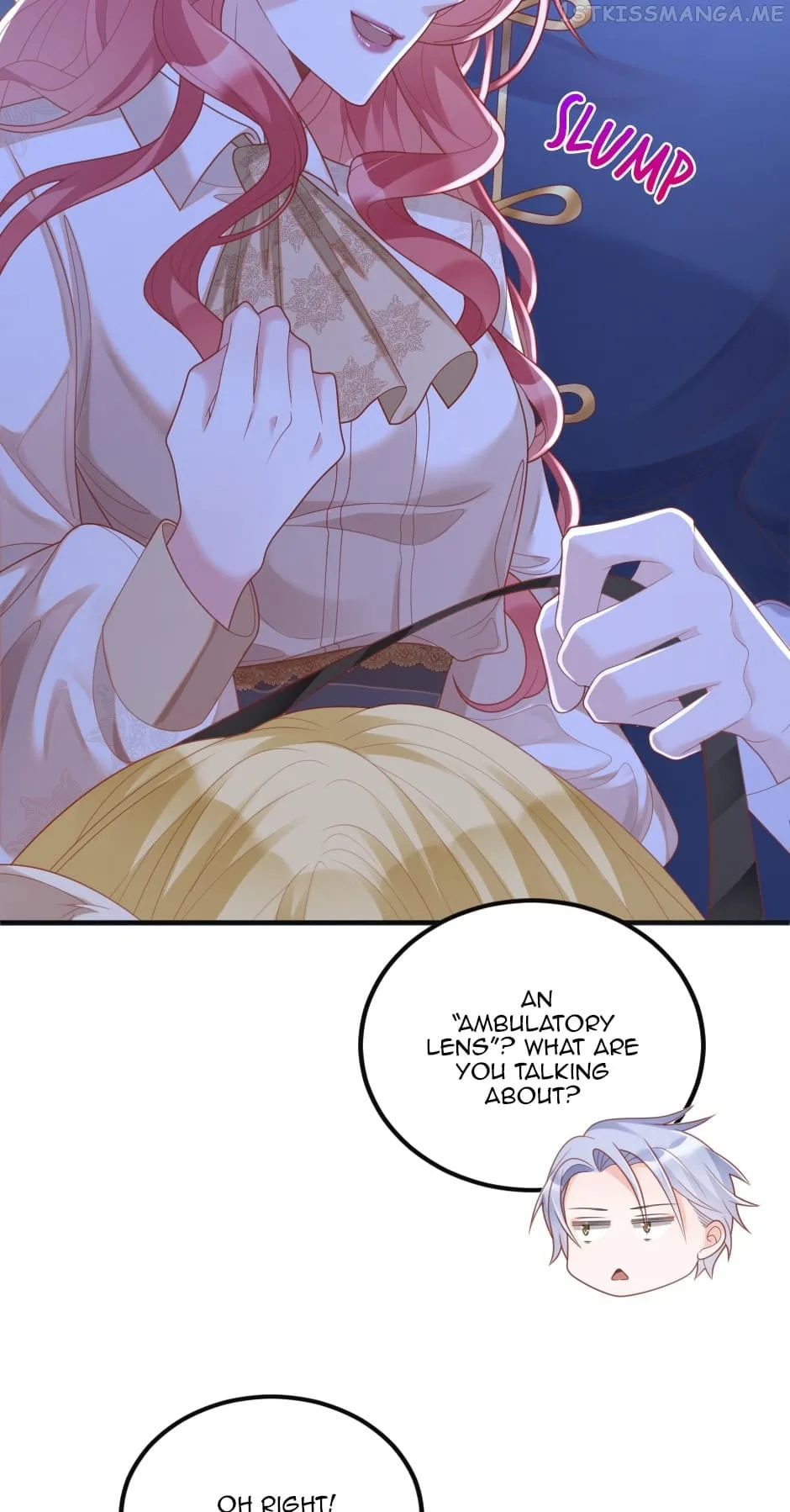 Baked by the Baroness Chapter 9 page 34