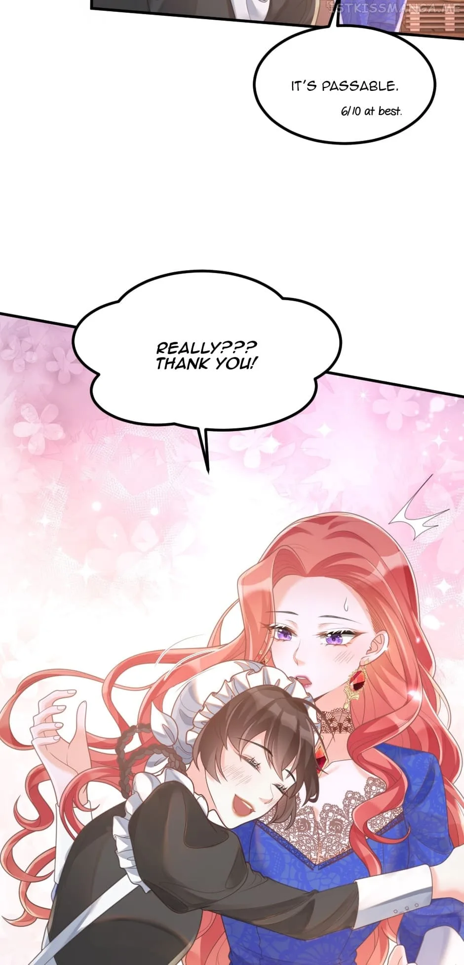 Baked by the Baroness Chapter 6 page 8
