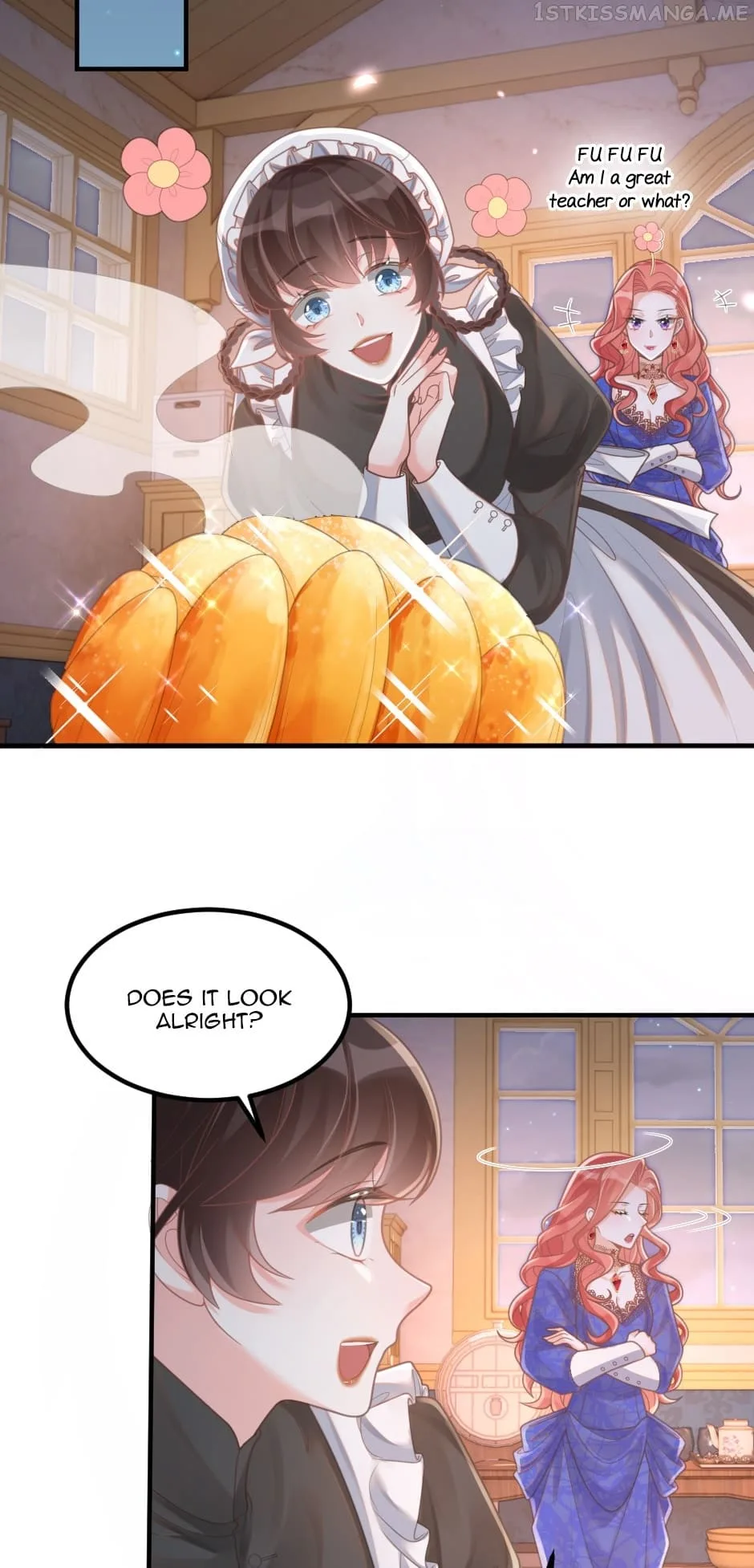 Baked by the Baroness Chapter 6 page 7
