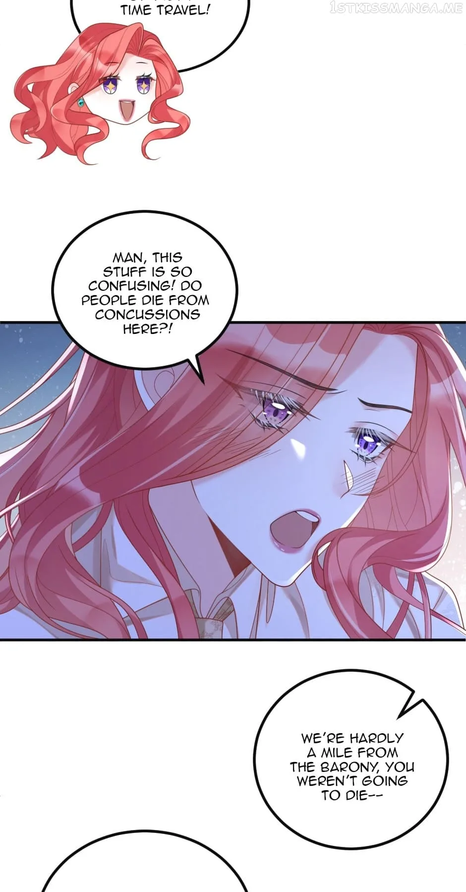 Baked by the Baroness Chapter 9 page 35