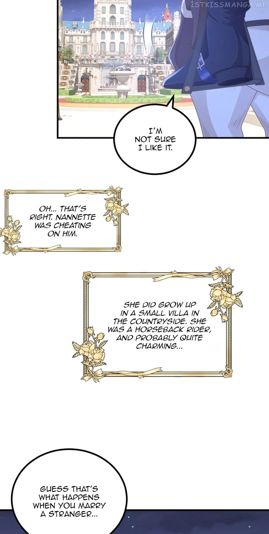 Baked by the Baroness Chapter 9 page 39