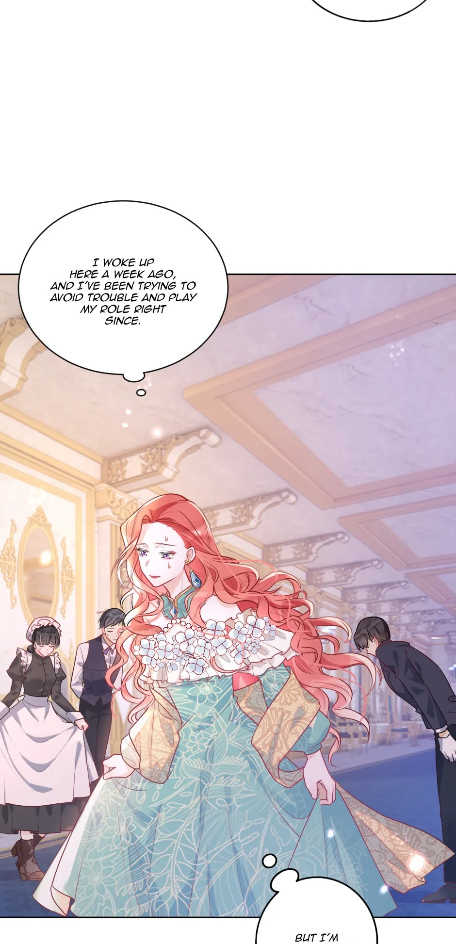 Baked by the Baroness Chapter 1 page 13
