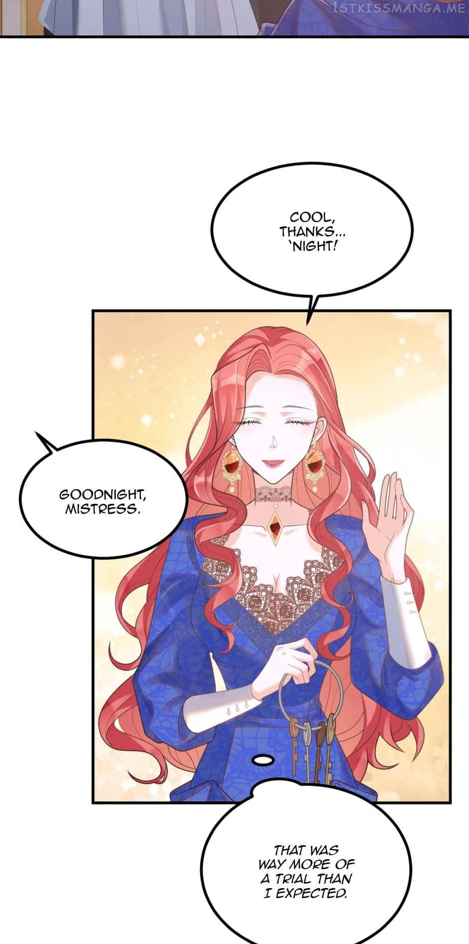 Baked by the Baroness Chapter 6 page 14