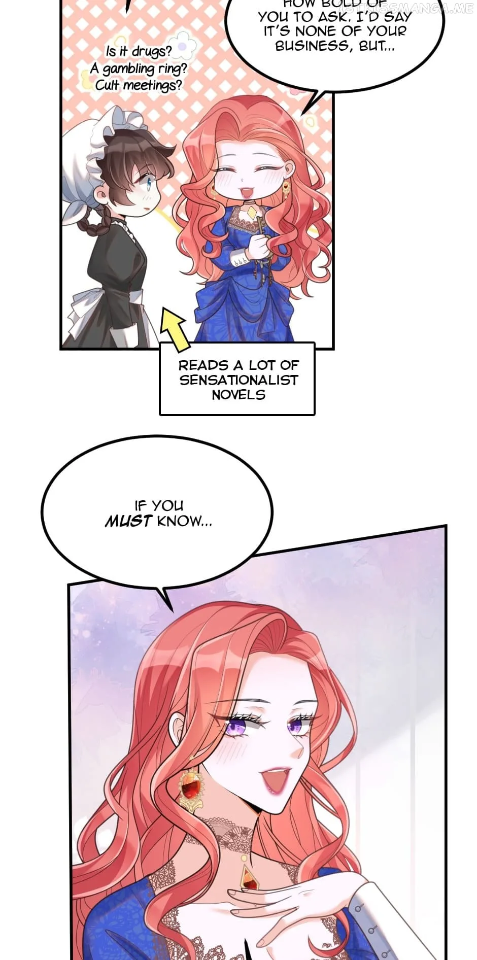 Baked by the Baroness Chapter 6 page 12