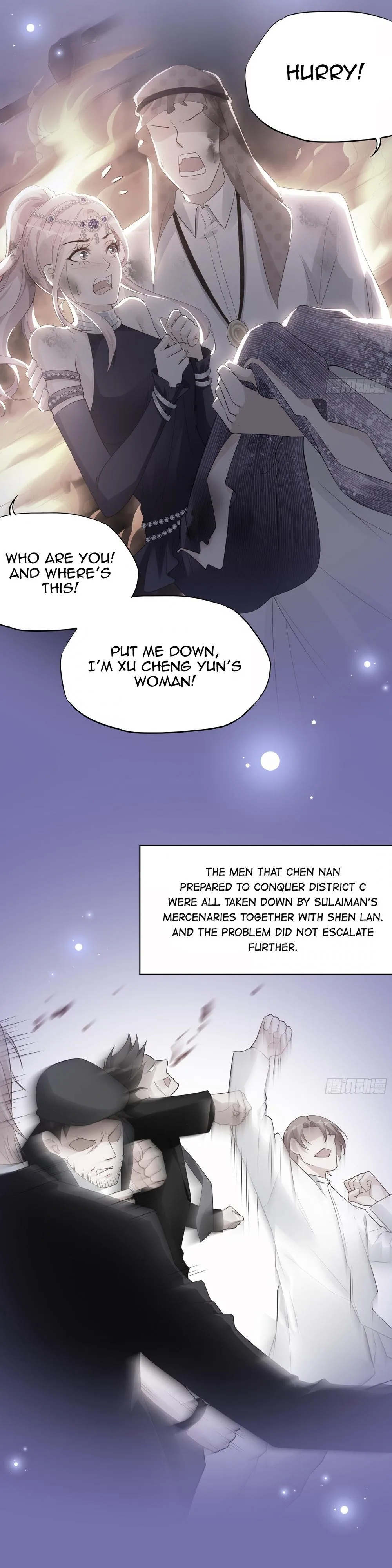 Bad Girl Chapter 142 page 23