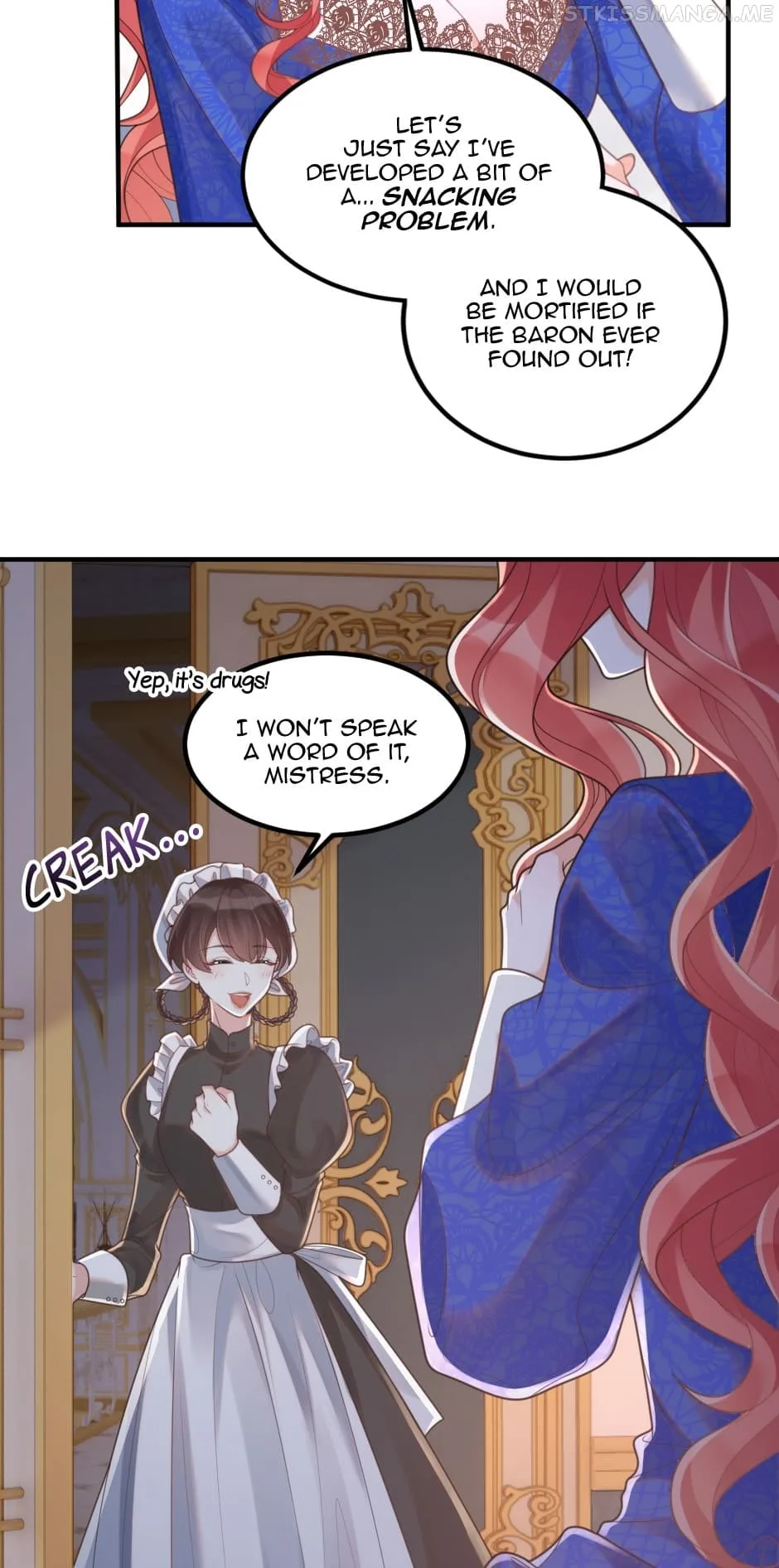 Baked by the Baroness Chapter 6 page 13