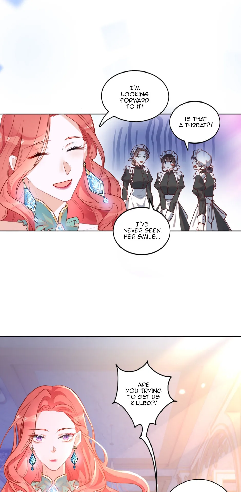 Baked by the Baroness Chapter 1 page 10