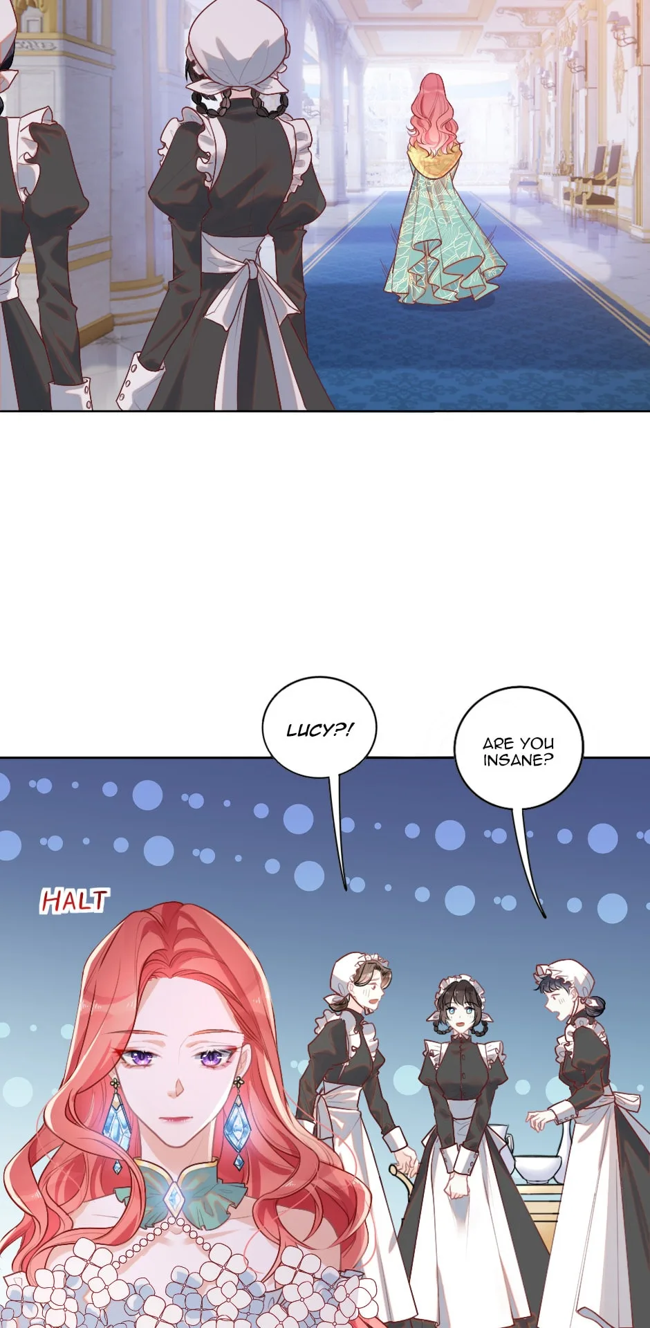 Baked by the Baroness Chapter 1 page 7