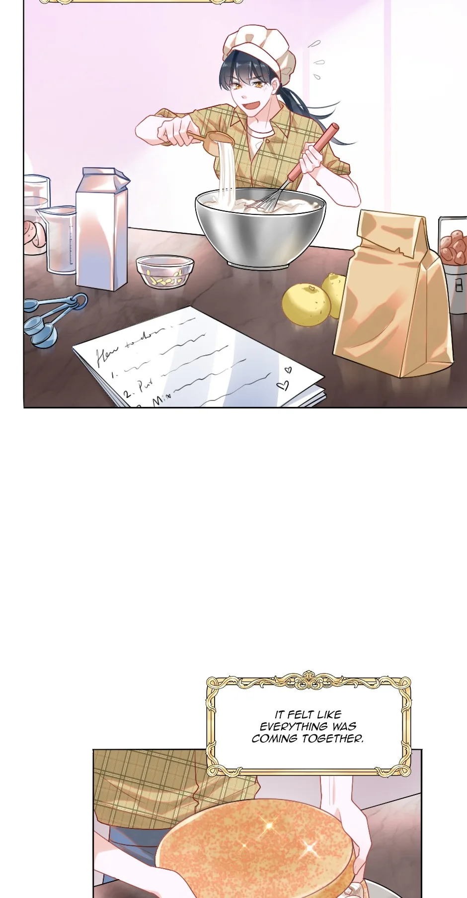 Baked by the Baroness Chapter 1 page 24