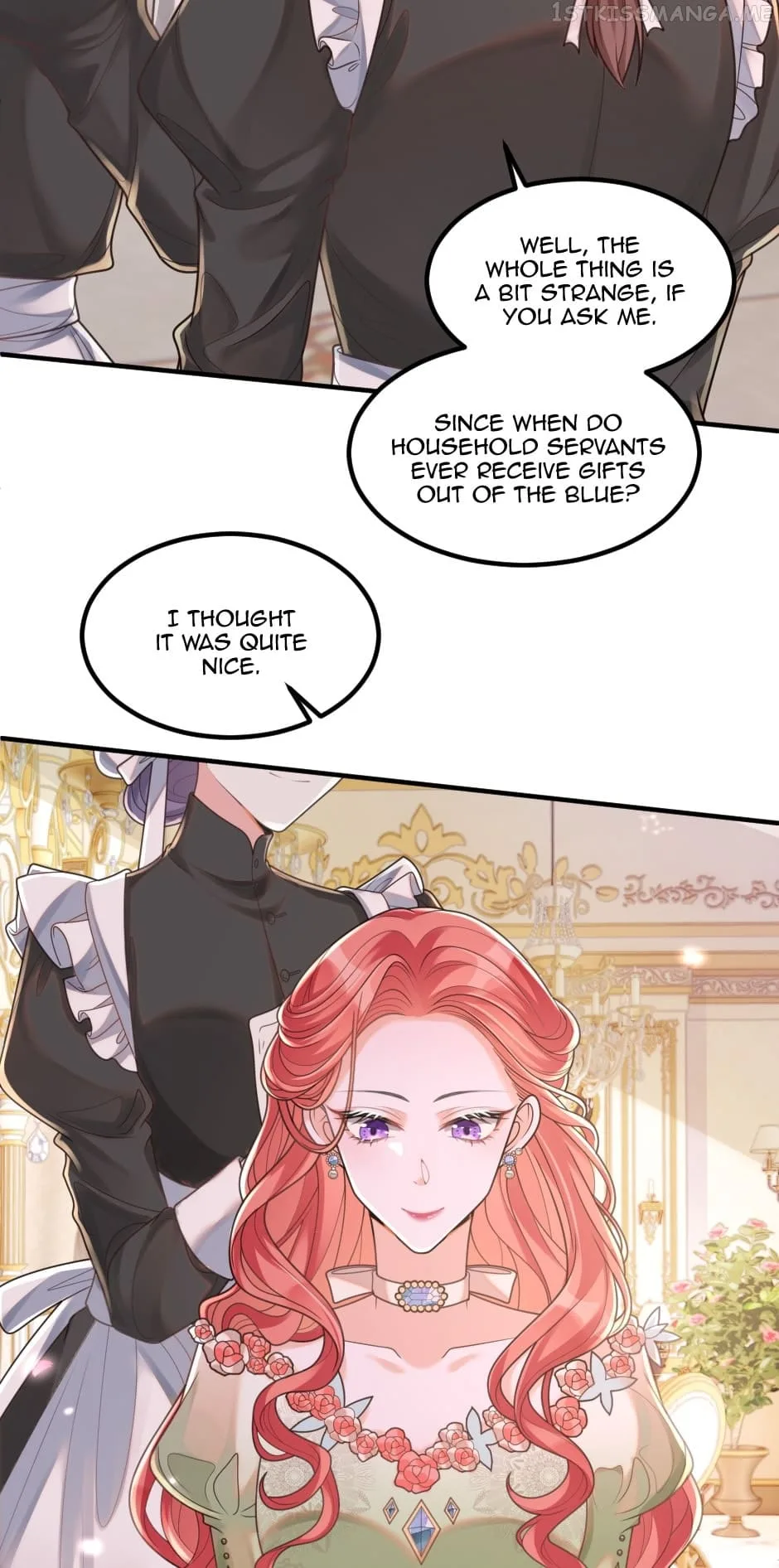 Baked by the Baroness Chapter 6 page 19
